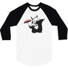 my street neighbor 3/4 Sleeve Shirt