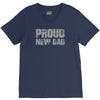 proud new dad V-Neck Tee
