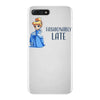 fashionably late iPhone 7 Plus Case