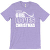 this girl loves christmas T-Shirt