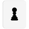 Chess King and Pawn Mousepad