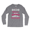 they call me gram partner in crime Long Sleeve Shirts