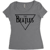 best trend Women's Triblend Scoop T-shirt