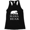 mama bear Racerback Tank