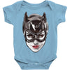 catwoman Baby Onesie