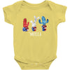 4th of July Baby Bodysuit