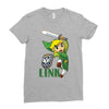 Link Ladies Fitted T-Shirt