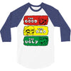 mario western 3/4 Sleeve Shirt