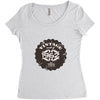 vintage made of 1962 all original parts Women's Triblend Scoop T-shirt