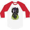 i am not afraid 3/4 Sleeve Shirt