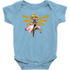 Zelda Baby Bodysuit