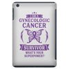 I am a Gynecologic Cancer Survivor - What's Your Superpower? iPad Mini