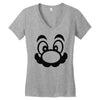 frimousse Women's V-Neck T-Shirt