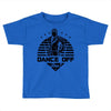 Dance Off Bro! Toddler T-shirt