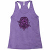 mutant and proud (donny) Racerback Tank