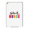 School Nurse iPad Mini 4