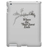 where the side quest ends iPad 3 and 4 Case