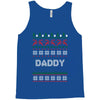 ugly christmas daddy Tank Top