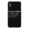 Algorithm Dictionary iPhoneX