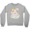 roughin' it Crewneck Sweatshirt