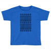 ugly christmas Toddler T-shirt
