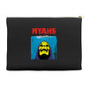 Jaws Parody Lol Skeletor  Myahs Accessory Pouches