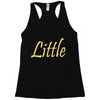 little (2) Racerback Tank