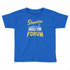 showtime Toddler T-shirt