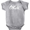 okeh northern soul Baby Onesie