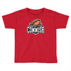 respect the commish fantasy football Toddler T-shirt