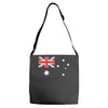 australia international Adjustable Strap Totes