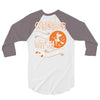 halloween special 3/4 Sleeve Shirt