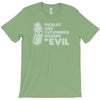 cucumbers soaked in evil T-Shirt