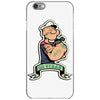 go vegan 5 iPhone 6/6s Case