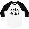 RAMONES - PUNK 3/4 Sleeve Shirt
