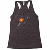 space bait Racerback Tank