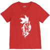 hellboy V-Neck Tee