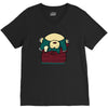 snooplax V-Neck Tee