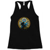 la danse de la rose Racerback Tank