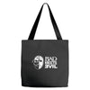 bad meets evil mask Tote Bags