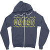 moron Zipper Hoodie