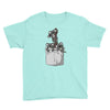 pocket koala bears Youth Tee