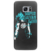 Super Saiyan God DB Super Goku Samsung Galaxy S7 Edge