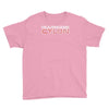 i'm a frakking cylon Youth Tee