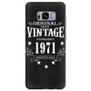original parts vintage established 1971 perfectly aged Samsung Galaxy S8 Plus