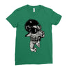 spacewalk Ladies Fitted T-Shirt