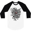 rosebud 3/4 Sleeve Shirt