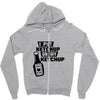ketchup Zipper Hoodie