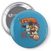 the bearshevik revolution Pin-back button