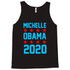 michelle obama 2020 Tank Top